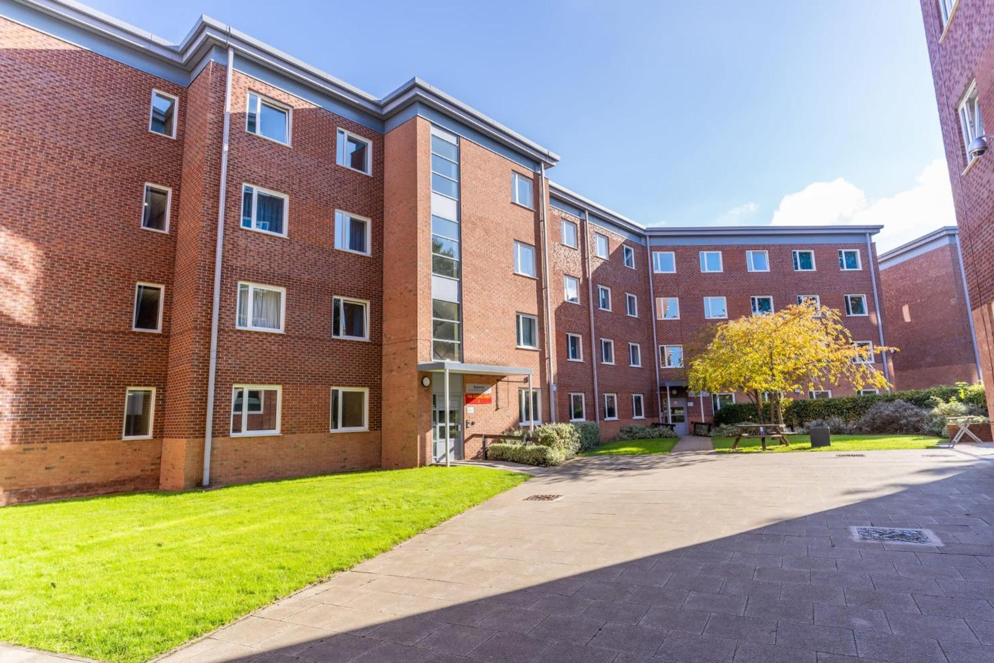 Broadgate Park Beeston Nottingham Apartment Exterior photo
