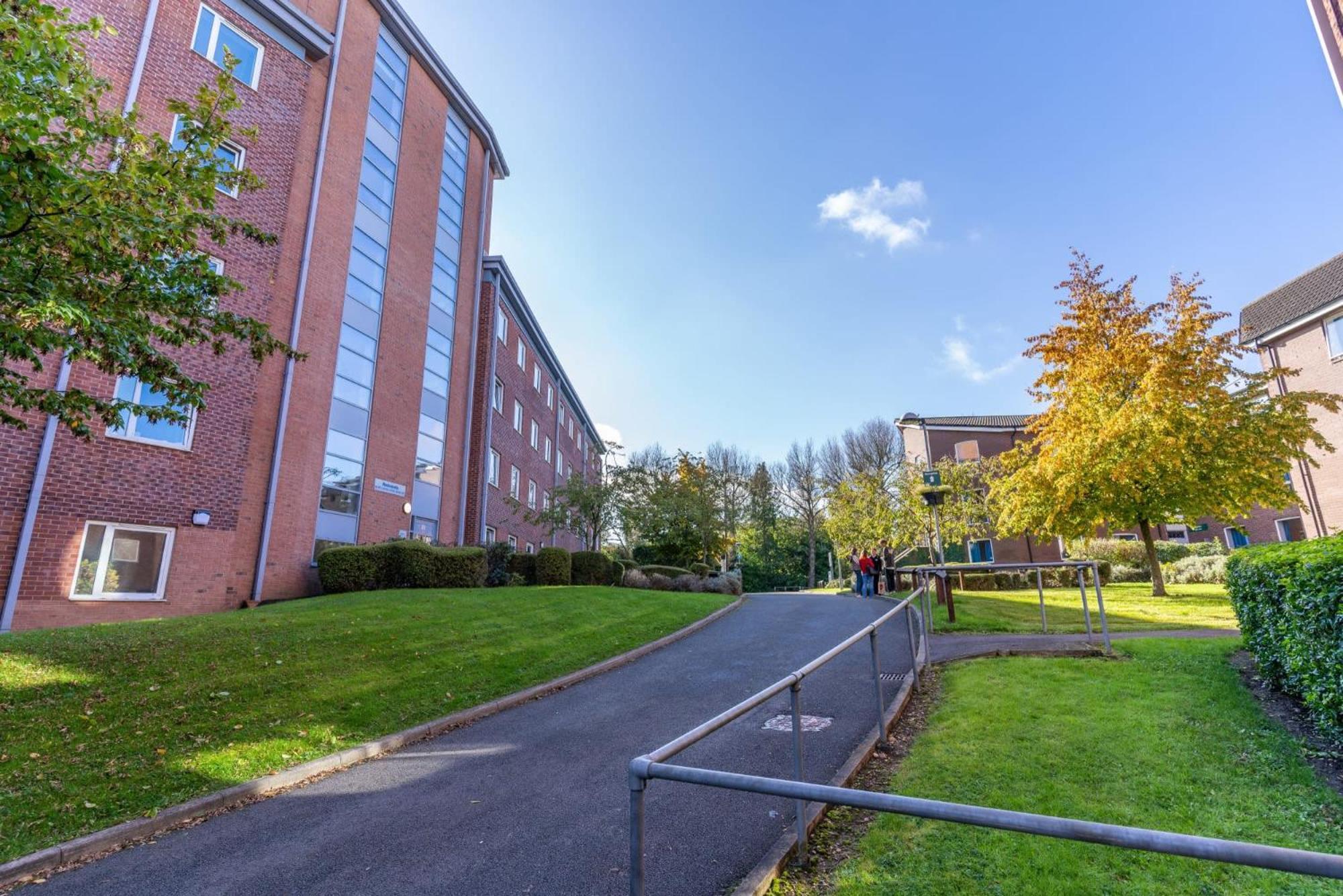 Broadgate Park Beeston Nottingham Apartment Exterior photo